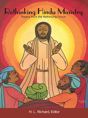 cover image of Rethinking Hindu Ministry